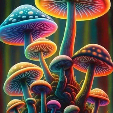 Trippy Kingdom Market logo