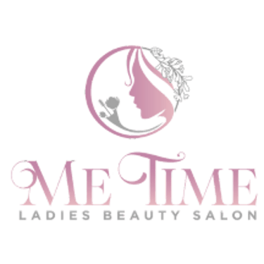 Me Time Ladies Beauty Salon logo