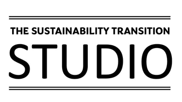 The Sustainability Transition Studio logo