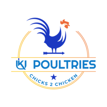 UiK Poultries logo