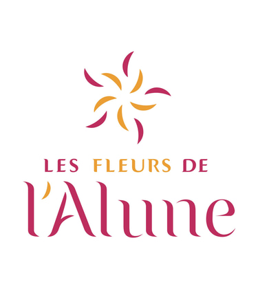 Les Fleurs de l'Alune logo