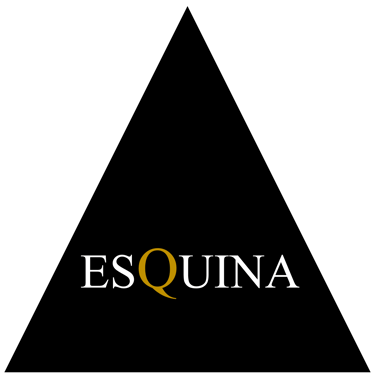 Esquina Produções logo