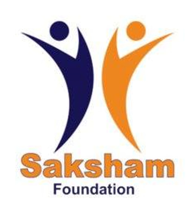 Saksham Foundation logo