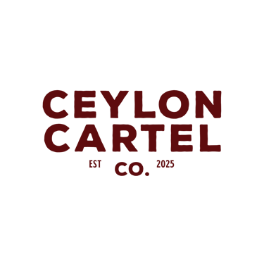 Ceylon Cartel logo