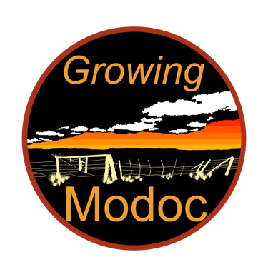 Growing Modoc logo