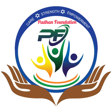 Padhan Foundation logo