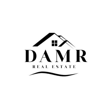 D A M R Real Estate Lease logo
