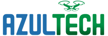 Azul Tech - Huida Tech logo