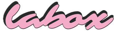 la box logo