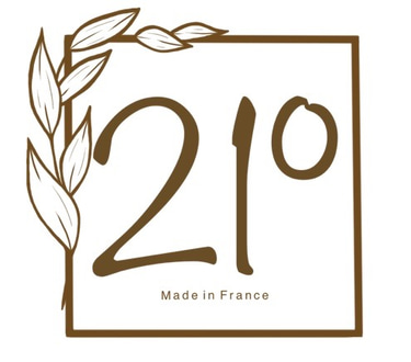 21° céramique logo