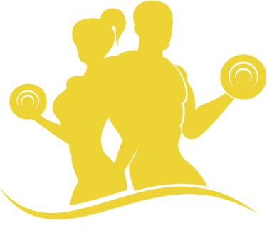 Step Into Shape Aerobics logo