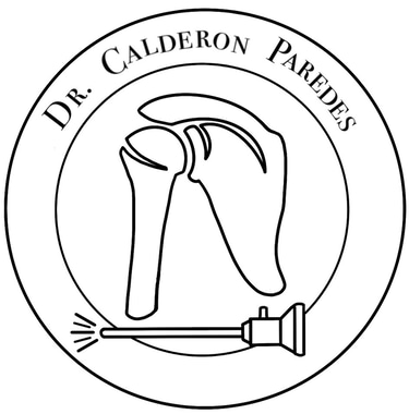 Dr. Calderon Paredes logo