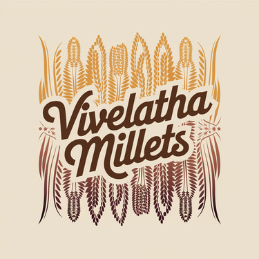 Vivelatha Millets logo