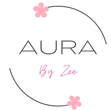 Aura by Zee logo