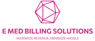 E Med Billing Solution logo