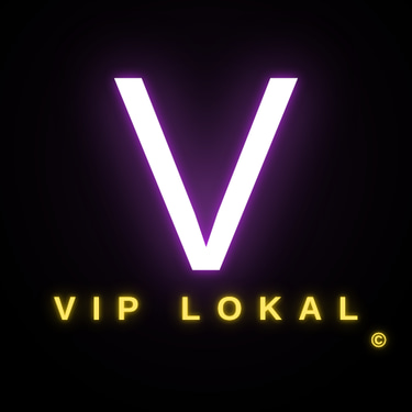 VIP LOKAL logo