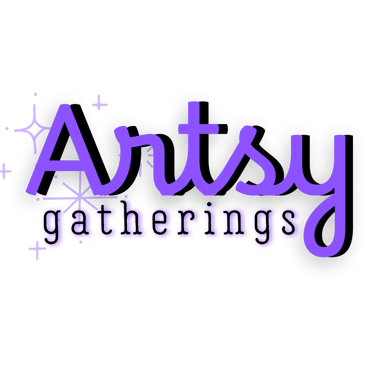 Artsy Gatherings logo