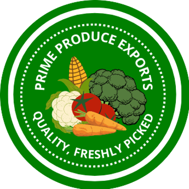 Prime produce Exports logo
