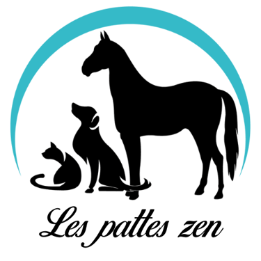 Les pattes zen logo