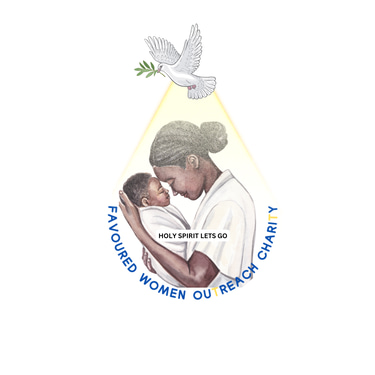 Favoured Women and Baby Outreach logo