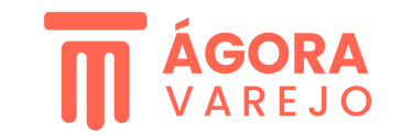 Ágora Varejo logo