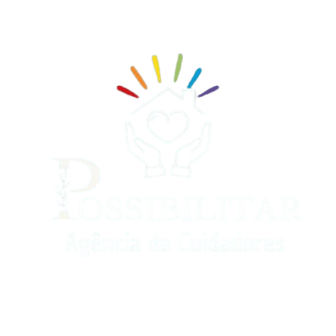 Possibilitar Agência de Cuidadores logo