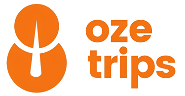 Oze Trips logo