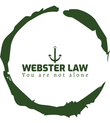 Webster Law logo
