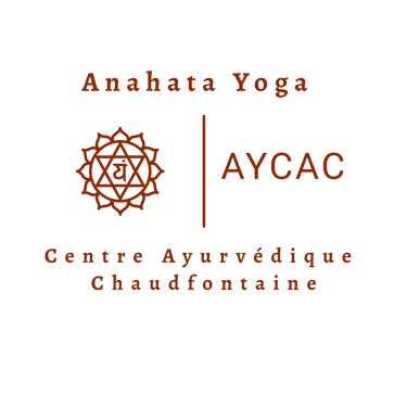 Anahata Yoga Centre Ayurvédique Chaudfontaine logo