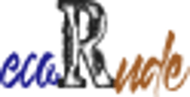 ecoRude logo