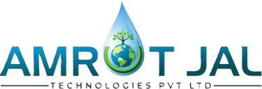 Amrut Jal logo