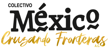 Mexico Cruzando Fronteras logo