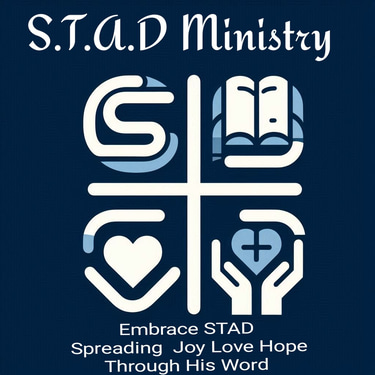 STAD MINISTRY logo