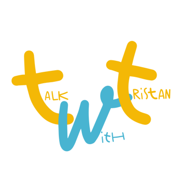 Talk With Tristan, Podcast logo