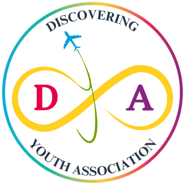 Discovering Youth Association logo