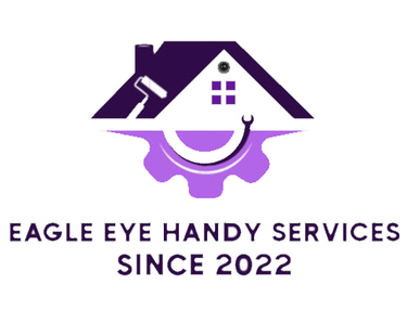 Eagle eye handy services logo