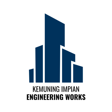 Kemuning Impian Engineering Works logo