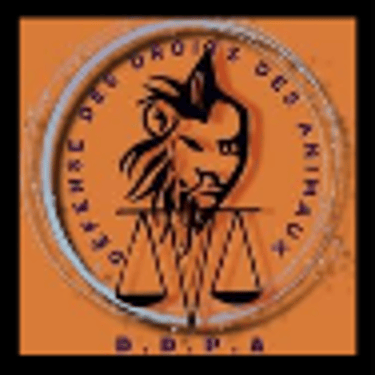 Défense des droits des animaux logo