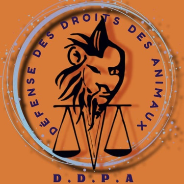 Défense des droits des animaux logo