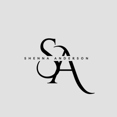 Shenna Anderson logo