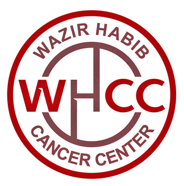 Wazir Habib Cancer Center logo