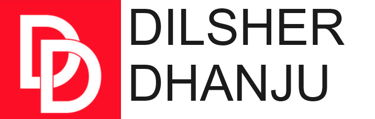 Dilsher Dhanju logo