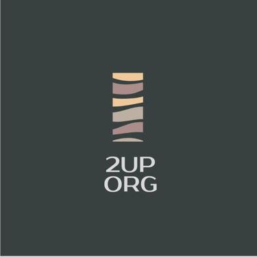 2Up Org logo