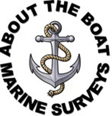 About The Boat Marine Surveys logo
