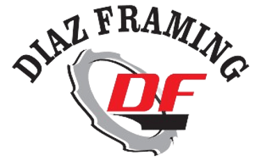 Diaz Framing logo