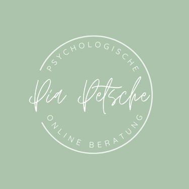Psychological online counseling Pia Petsche logo