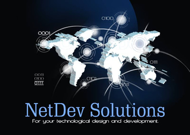 NetDev Solutions logo