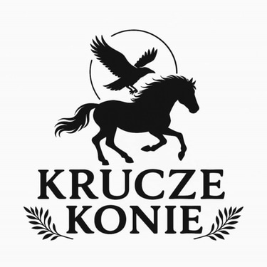 Krucze Konie logo