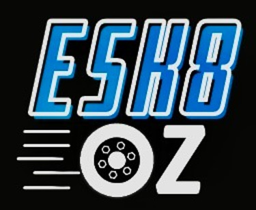Esk8OZ logo