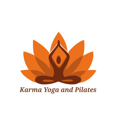 Karma Yoga and Pilates logo